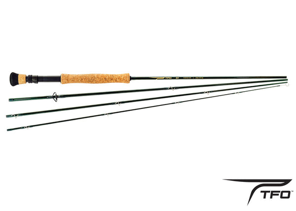 TFO NXT LA Fly Rod and Reel Outfit