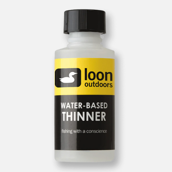 Loon Head Cement Thinner
