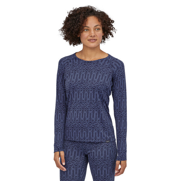 Patagonia Women's Capilene Midweight Crew (Clearance)