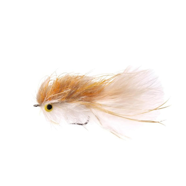 YFG Flies Poodle Diver Streamer