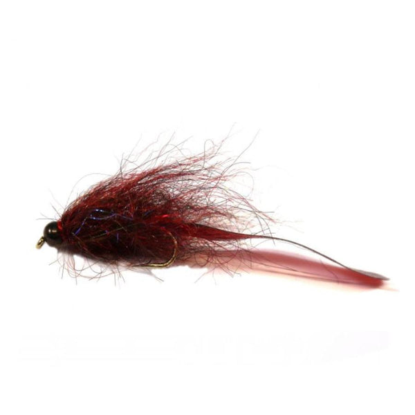 YFG Flies Willy's Fruit Roll-Up Leech Streamer