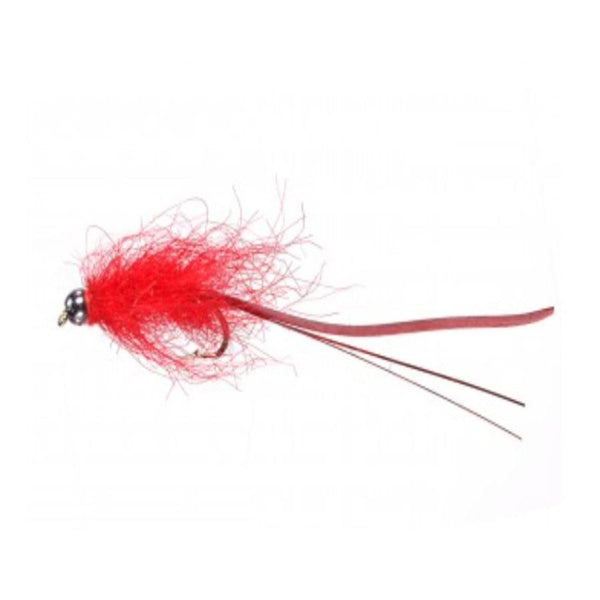 YFG Flies Willy's Fruit Roll-Up Leech Streamer