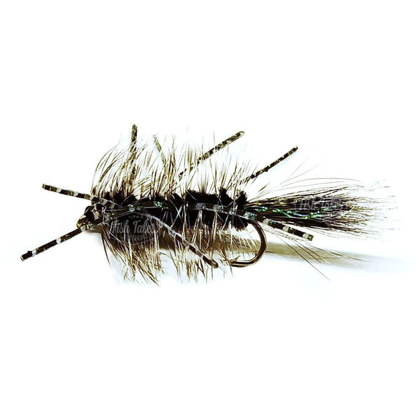 YFG Flies Yuk Bug Freshwater Streamer