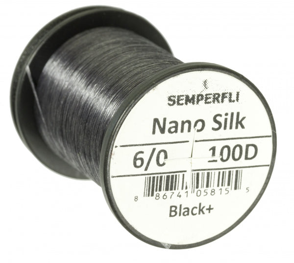 Semperfli Nano Silk Fly Tying Thread