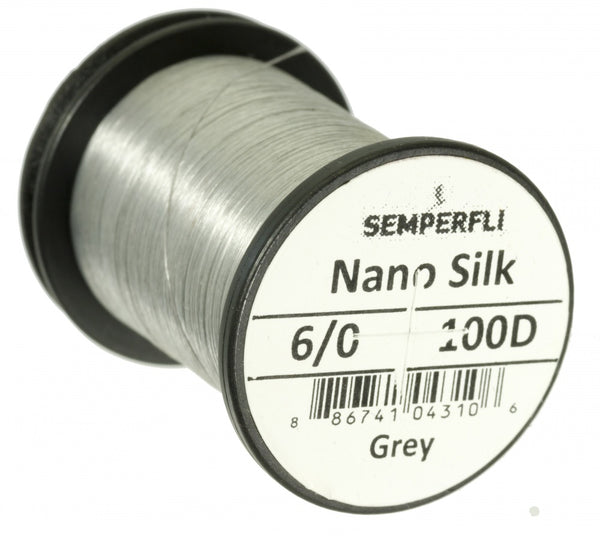 Semperfli Nano Silk Fly Tying Thread