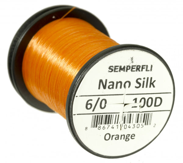 Semperfli Nano Silk Fly Tying Thread