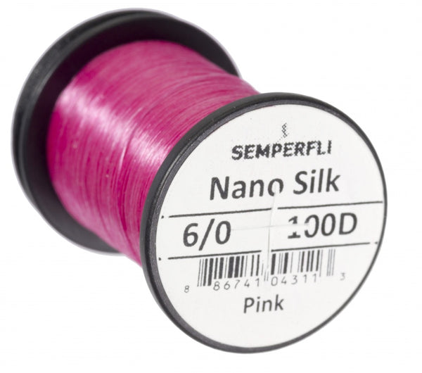 Semperfli Nano Silk Fly Tying Thread