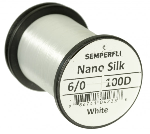 Semperfli Nano Silk Fly Tying Thread