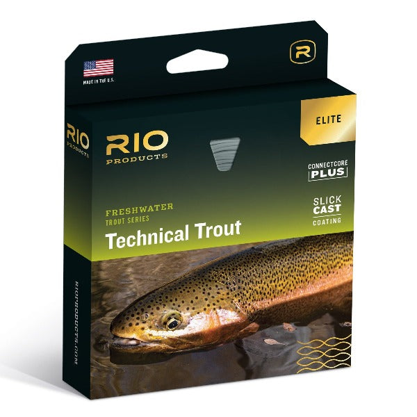 Rio Elite Technical Trout Fly Line
