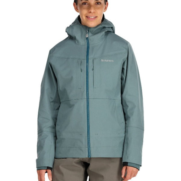 Simms Fishing Women's G3 Guide Wading Jacket | Fish Tales Fly Shop