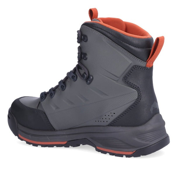 Simms Men's Freestone Wading Boot - Rubber Sole