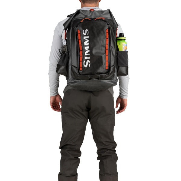 Simms G3 Guide Rolltop Backpack 50L