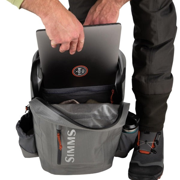 Simms Dry Creek Z Waterproof Backpack 25L