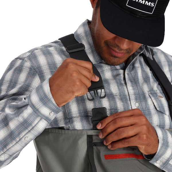 Simms Men's Freestone Stockingfoot Wader