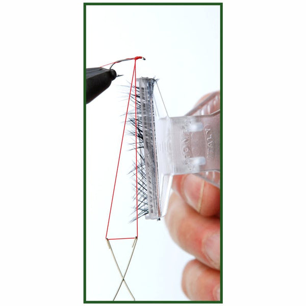 Stonfo Dubbing Loop Clips (2 Pack)