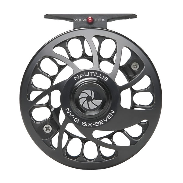 Nautilus NV-G Fly Reel