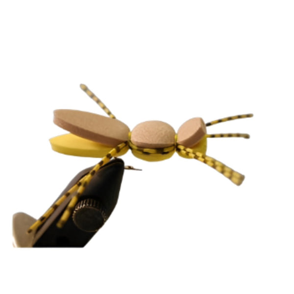 River Road Creations Foam Body Cutter - Beavertail