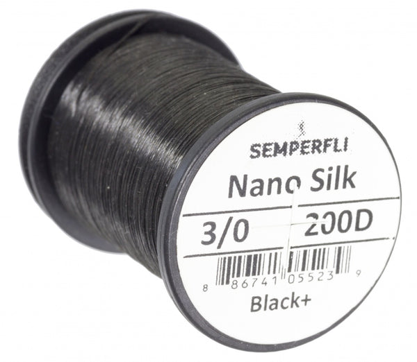 Semperfli Nano Silk Fly Tying Thread
