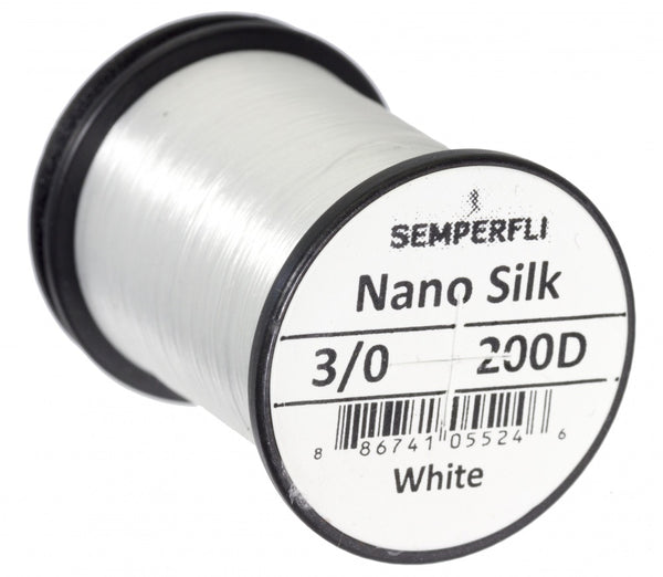 Semperfli Nano Silk Fly Tying Thread