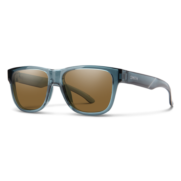 Smith Lowdown Slim 2 Polarized Sunglasses