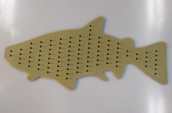 Silicone Trout Boat Patch