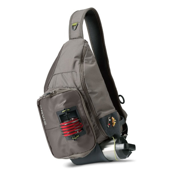  Dovesun Small Fishing Backpack, Fly Fishing Sling Pack