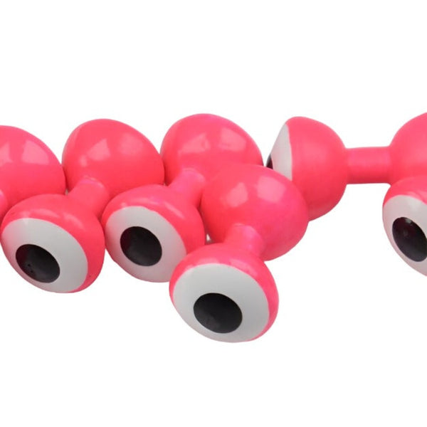 Hareline Double Pupil Lead Eyes