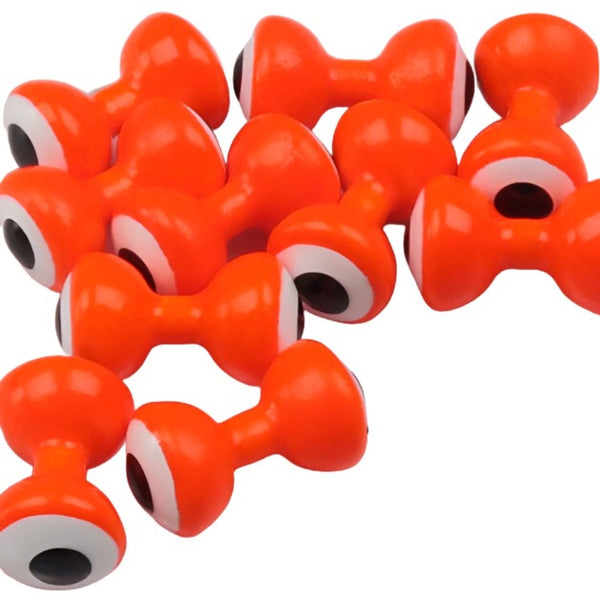 Hareline Double Pupil Lead Eyes