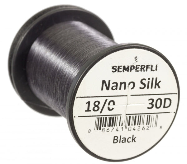 Semperfli Nano Silk Fly Tying Thread