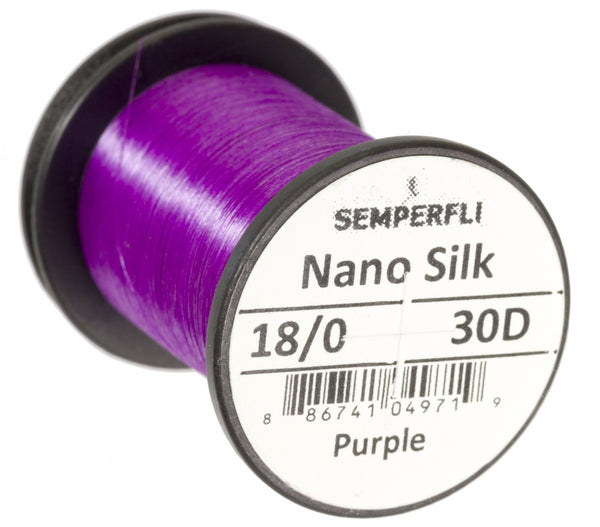 Semperfli Nano Silk Fly Tying Thread