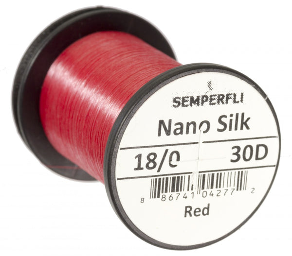 Semperfli Nano Silk Fly Tying Thread