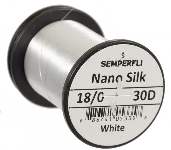 Semperfli Nano Silk Fly Tying Thread