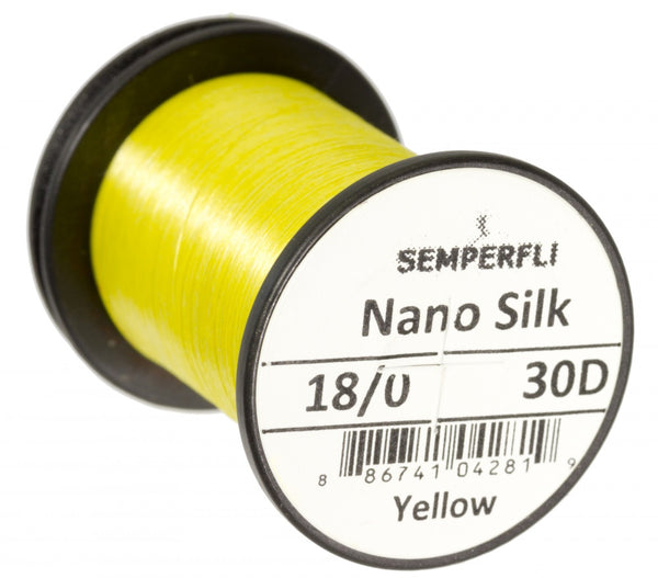 Semperfli Nano Silk Fly Tying Thread