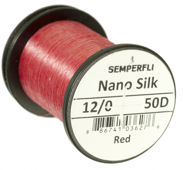 Semperfli Nano Silk Fly Tying Thread