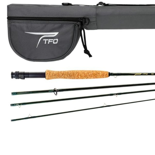 TFO NXT LA Fly Rod and Reel Outfit