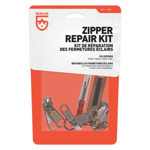 Gear Aid Zipper Kit