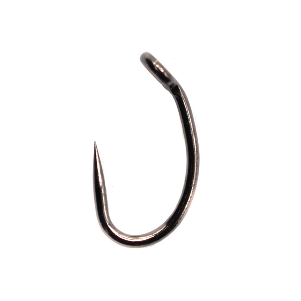 Gamakatsu C12-BM Large Eye Midge Hook - Barbless