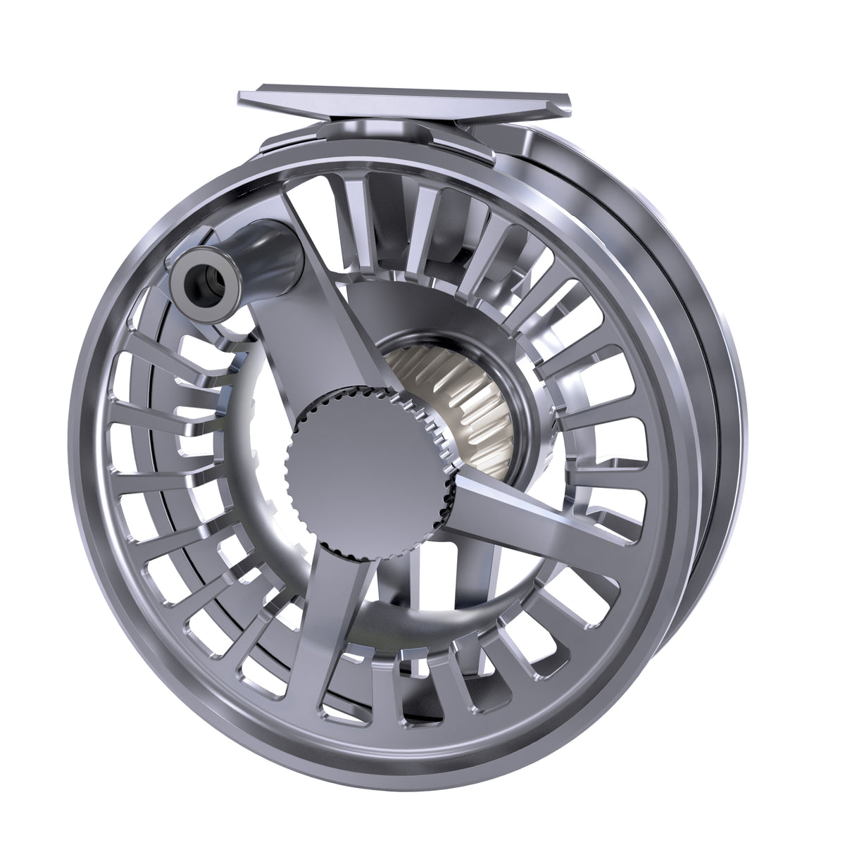 Lamson Cobalt Fly Reel – Fish Tales Fly Shop