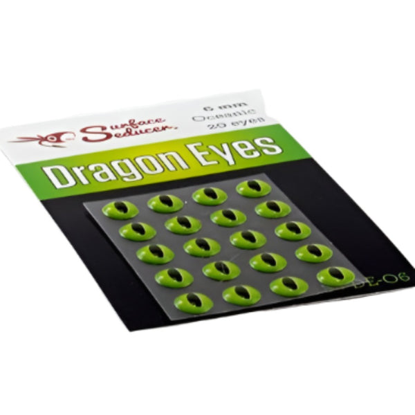 Flymen's Dragon Eyes