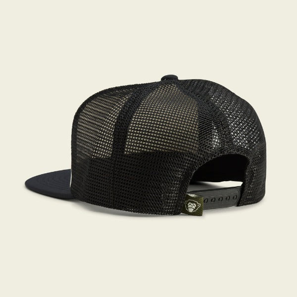 Howler Brothers Electric Stripe Structured Snapback