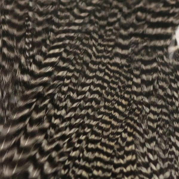 Hareline Half Rooster Cape