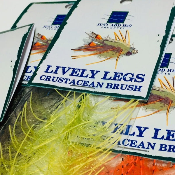 H2O Lively Legs Crustacean Brush