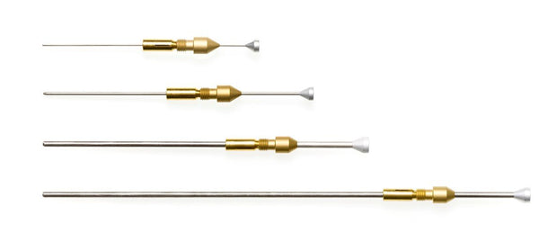 Renzetti Mandrel Set For Tube Fly Vise