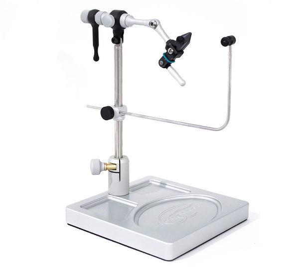 Renzetti Presentation 2006 Cam Vise w Deluxe Saltwater Base