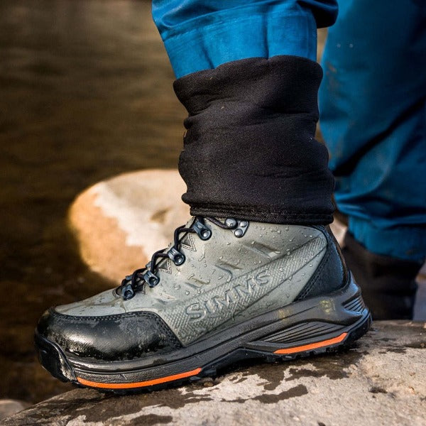 Simms Men's Freestone Wading Boot - Rubber Sole