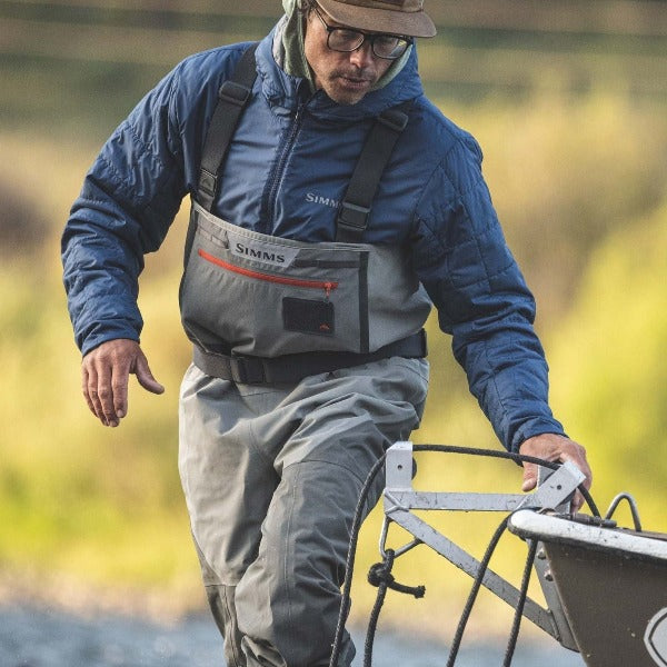 Simms Men's Freestone Stockingfoot Wader