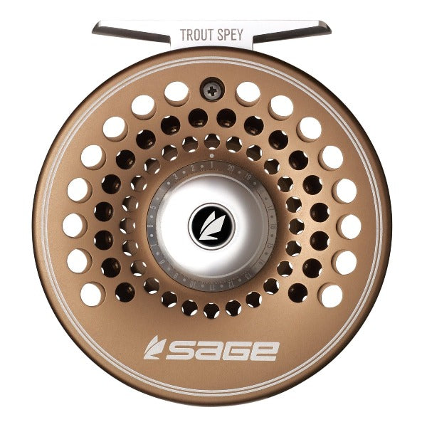 Sage Trout Spey Fly Reel