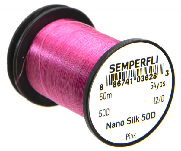 Semperfli Nano Silk Fly Tying Thread