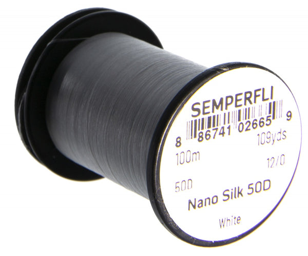 Semperfli Nano Silk Fly Tying Thread