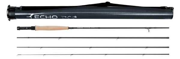 Echo Shadow X Euro Nymph Fly Rod